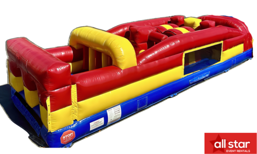 37 ft Obstacle #B210 37 ft Obstacle #B210