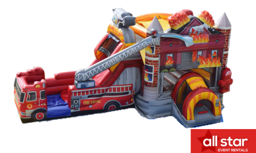4 in 1 Jumbo Fire Truck (WET/DRY) #BD112 4 in 1 Jumbo Fire Truck (WET/DRY) #BD112
