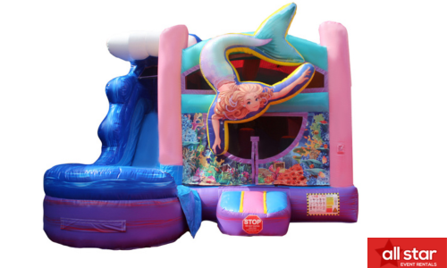 4 in 1 Mermaid Space Saver WET/DRY #BD105 4 in 1 Mermaid Space Saver WET/DRY #BD105