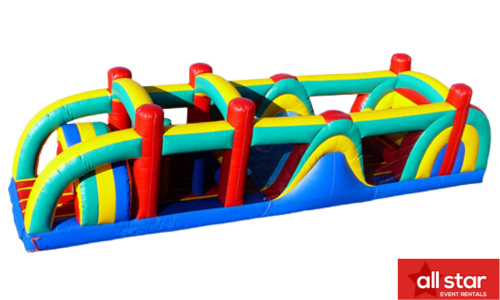 40 Ft Obstacle #B1759 40 Ft Obstacle #B1759