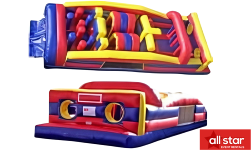 44 ft Obstacle 7 element 44 ft Obstacle 7 element