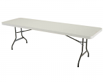Tables- Rectangular Adult 8ft