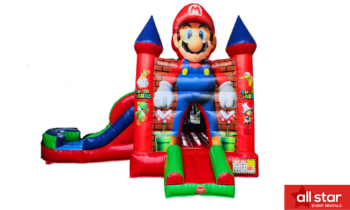 Super Mario Jumbo Castle Combo #BD102 Super Mario Jumbo Castle Combo #BD102