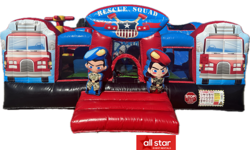 Rescue Squad Rescue Squad