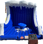 Mechanical Surf Board Mechanical Surf Board