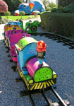 Tiny Trot Train Tiny Trot Train