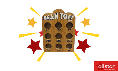 Bean Toss Bean Toss