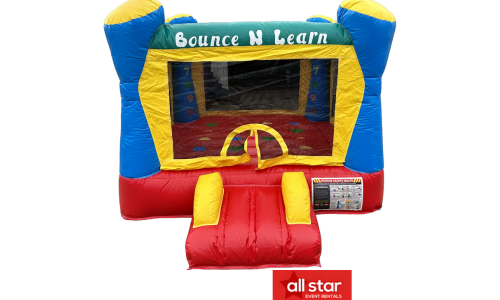 Bounce and Learn Bounce and Learn