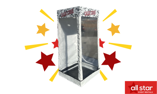 Cash Cube Metal Cash Cube Metal