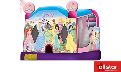 4 in 1 C-4 Disney Princess (ENCLOSED) #BC010 4 in 1 C-4 Disney Princess (ENCLOSED) #BC010