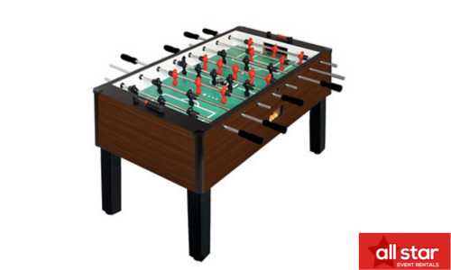 Foosball Table Foosball Table