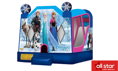 4 in 1 C-4 Frozen (ENCLOSED) #TB317 4 in 1 C-4 Frozen (ENCLOSED) #TB317