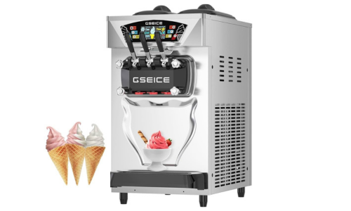 Ice Cream Machine Ice Cream Machine