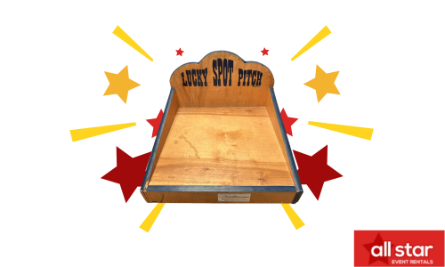 Lucky Spot Pitch Lucky Spot Pitch