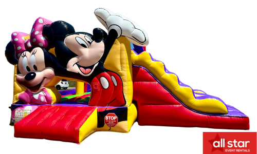 Mickey Mouse Combo Mickey Mouse Combo