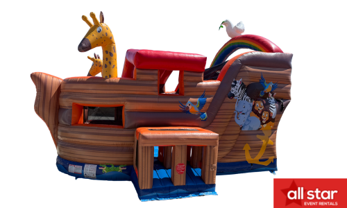 Safari Ship #BD125 Safari Ship #BD125