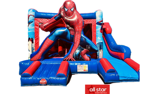 4 in 1 Spiderman Space Saver (Dry only) 4 in 1 Spiderman Space Saver (Dry only)