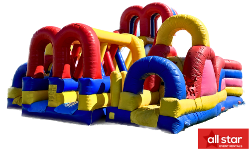 Ultimate Challenge 3 Piece large Obstacle #TP109 Ultimate Challenge 3 Piece large Obstacle #TP109