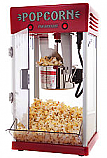 Popcorn Machine (50 bags, 6 pks corn)